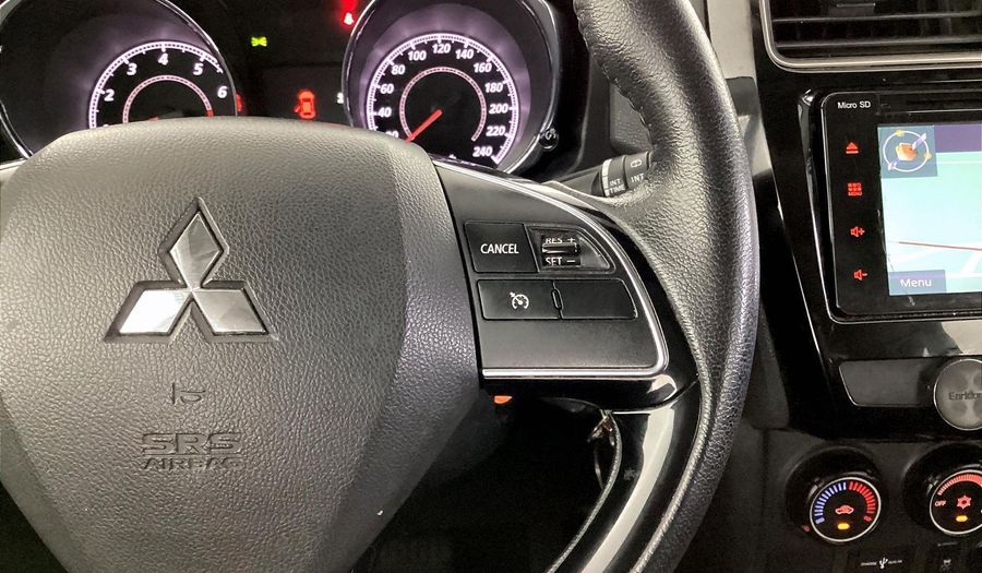 Mitsubishi Asx GLX LOWLINE (W/ALLOY) Suv 2019