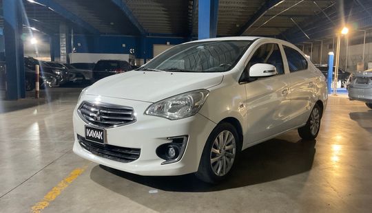 Mitsubishi • Attrage