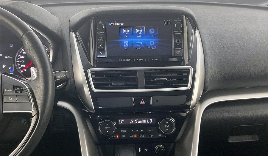 Mitsubishi Eclipse Cross GLS HIGHLINE Suv 2019