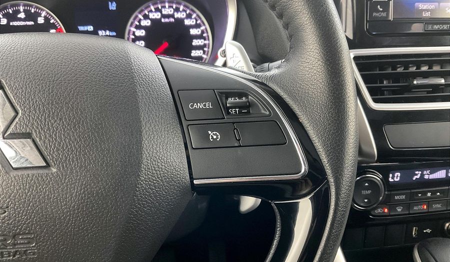 Mitsubishi Eclipse Cross GLS HIGHLINE Suv 2019