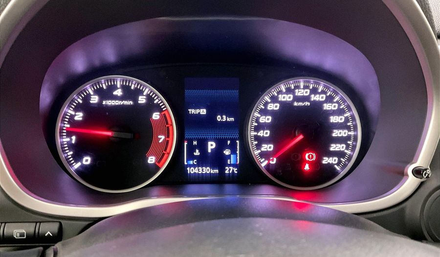 Mitsubishi Eclipse Cross GLX MIDLINE Suv 2019