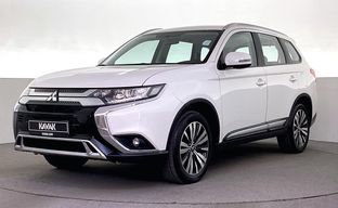 Mitsubishi • Outlander