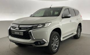 Mitsubishi • Montero Sport