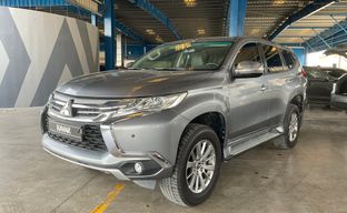 Mitsubishi • Montero Sport