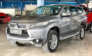 Mitsubishi • Montero Sport