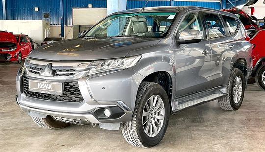 Mitsubishi • Montero Sport