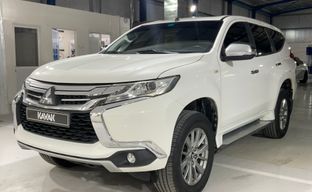 Mitsubishi • Montero Sport