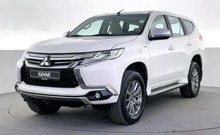 Mitsubishi • Montero Sport