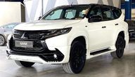 Mitsubishi Montero Sport SIGNATURE EDITION Suv 2019