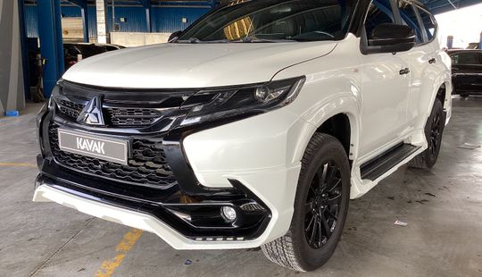 Mitsubishi Montero Sport Signature Edition-2019