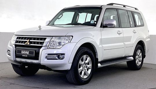 Mitsubishi Pajero GLS Midline-2019