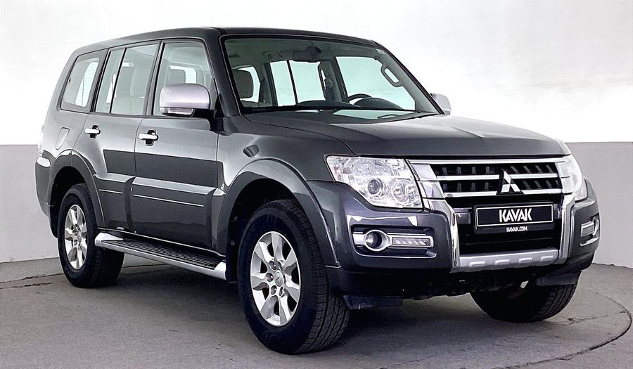 Mitsubishi Pajero GLS MIDLINE Suv 2019