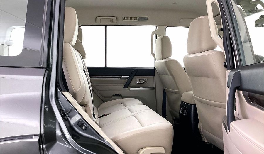 Mitsubishi Pajero GLS MIDLINE Suv 2019