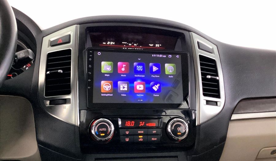 Mitsubishi Pajero GLS MIDLINE Suv 2019