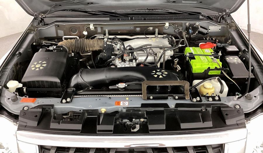 Mitsubishi Pajero GLS MIDLINE Suv 2019