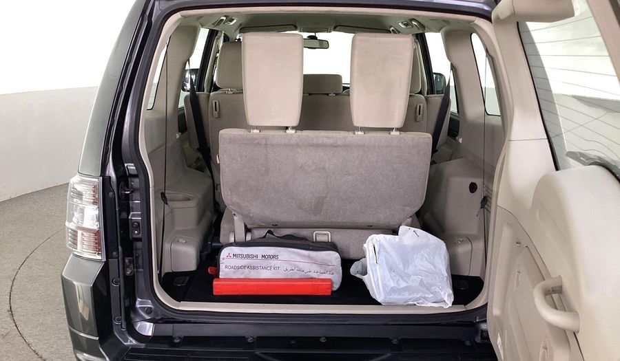 Mitsubishi Pajero GLS MIDLINE Suv 2019