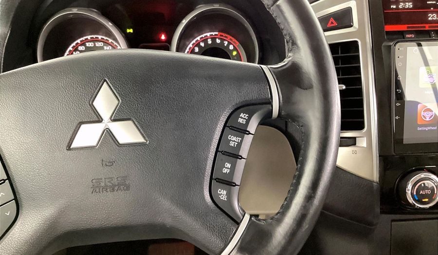 Mitsubishi Pajero GLS MIDLINE Suv 2019