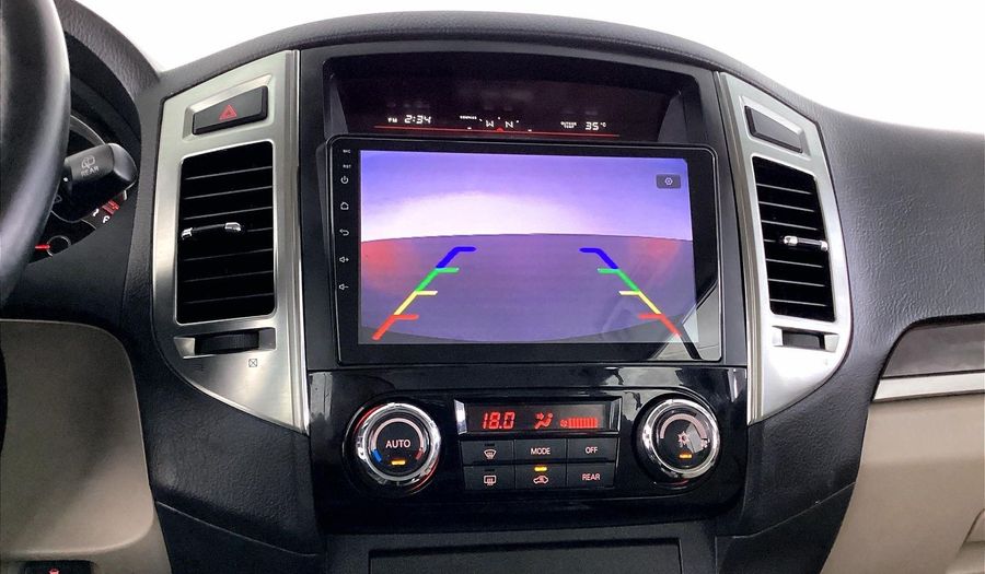 Mitsubishi Pajero GLS MIDLINE Suv 2019