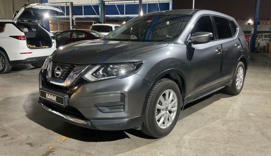 Nissan • X-Trail