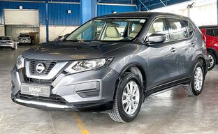 Nissan • X-Trail