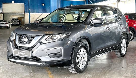 Nissan • X-Trail