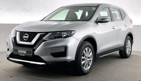 Nissan X-Trail S-2019
