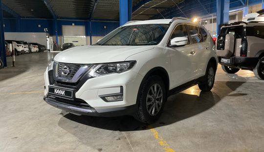 Nissan • X-Trail