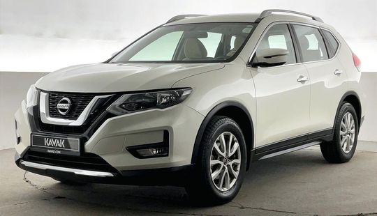 Nissan • X-Trail