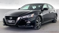 Nissan Altima SR Sedan 2019