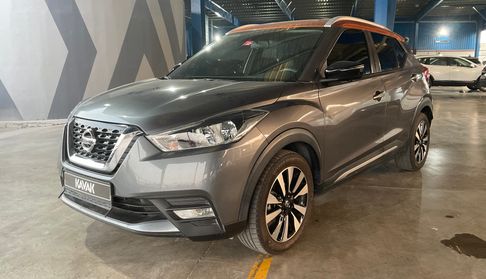 Nissan Kicks SL Suv 2019