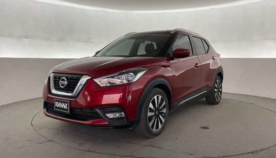 Nissan • Kicks