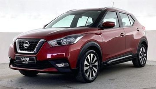 Nissan • Kicks
