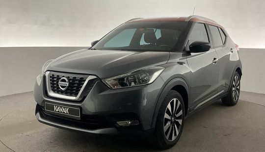 Nissan • Kicks