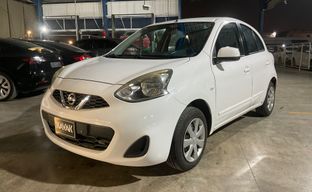 Nissan • Micra