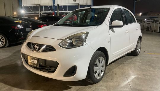 Nissan • Micra