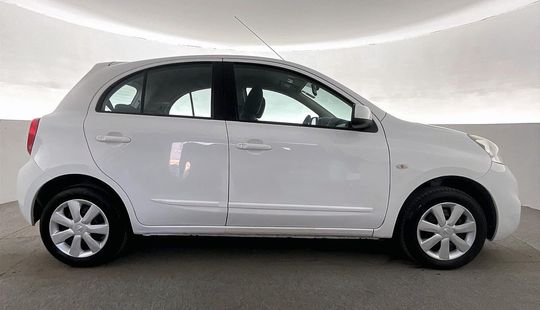 Nissan • Micra