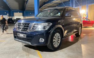 Nissan • Patrol