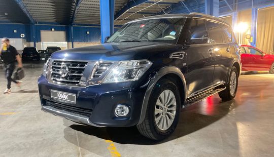 Nissan • Patrol