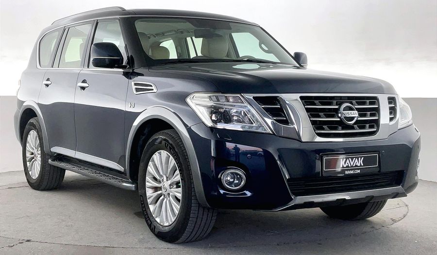 Nissan Patrol LE TITANIUM CITY Suv 2019