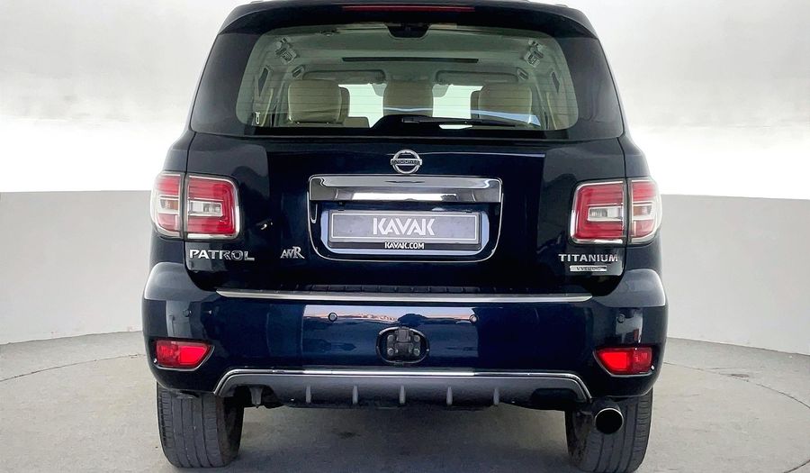 Nissan Patrol LE TITANIUM CITY Suv 2019