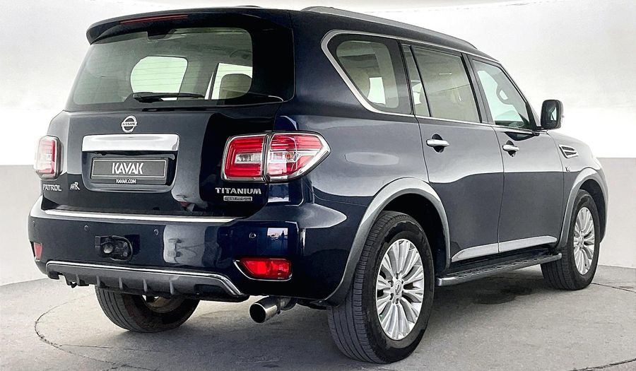 Nissan Patrol LE TITANIUM CITY Suv 2019