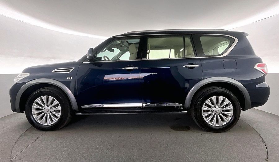 Nissan Patrol LE TITANIUM CITY Suv 2019