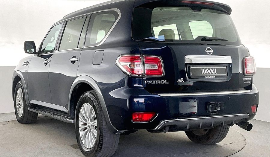 Nissan Patrol LE TITANIUM CITY Suv 2019