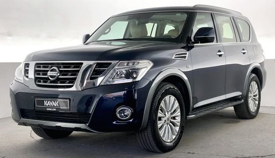 Nissan • Patrol