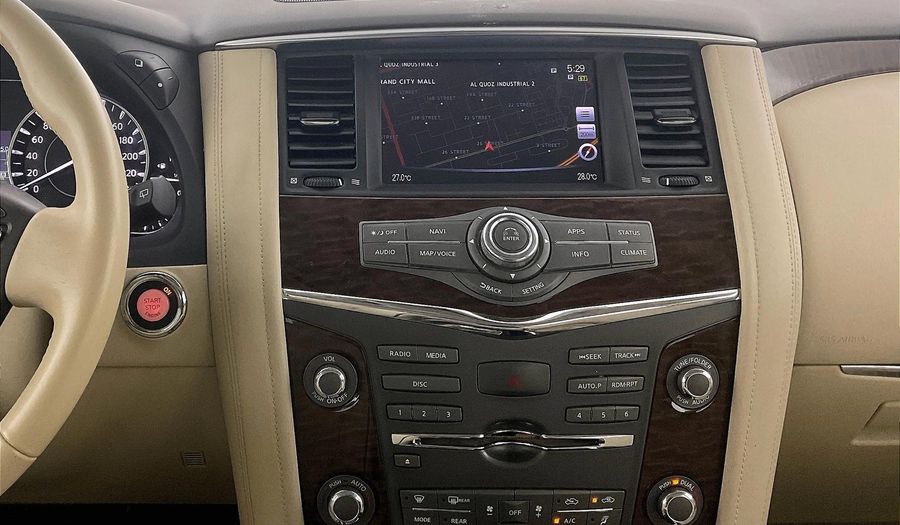 Nissan Patrol LE TITANIUM CITY Suv 2019