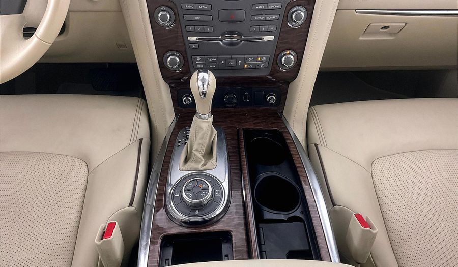 Nissan Patrol LE TITANIUM CITY Suv 2019