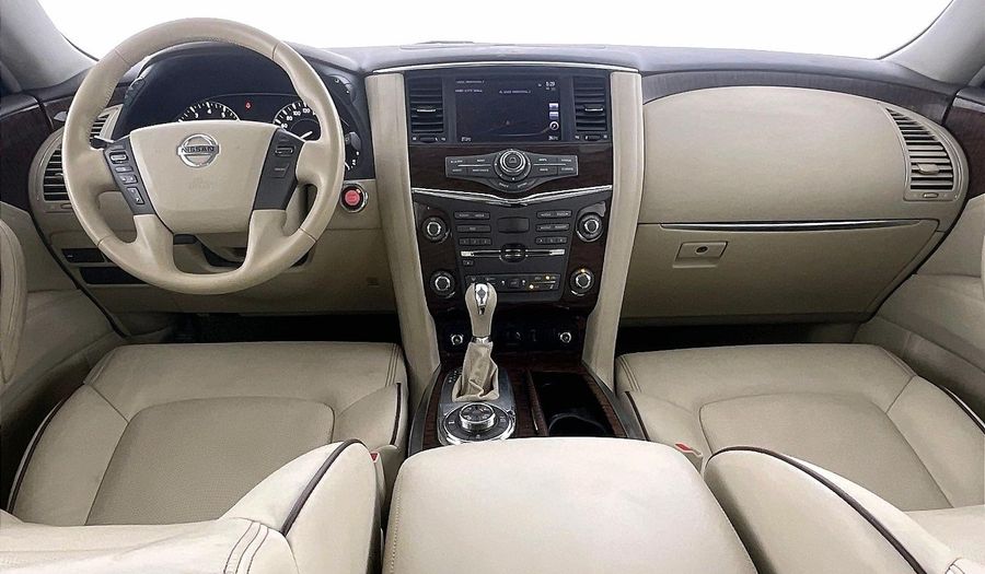 Nissan Patrol LE TITANIUM CITY Suv 2019