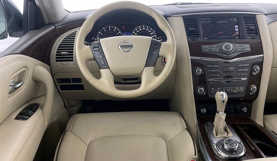 Nissan Patrol LE TITANIUM CITY Suv 2019