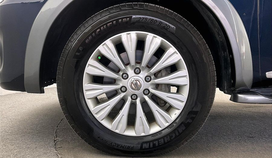 Nissan Patrol LE TITANIUM CITY Suv 2019