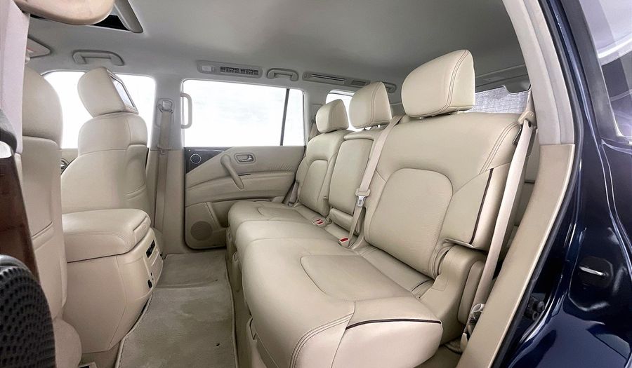 Nissan Patrol LE TITANIUM CITY Suv 2019